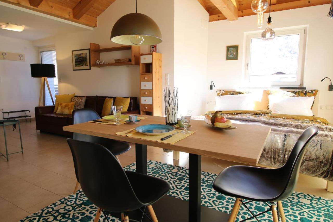 Apartment Haus Lang Lagundo Luaran gambar
