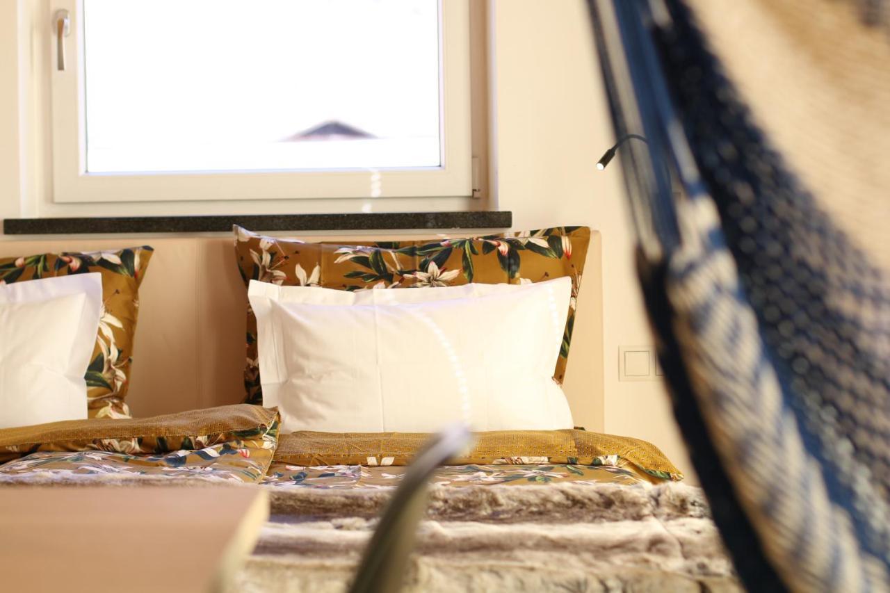 Apartment Haus Lang Lagundo Luaran gambar