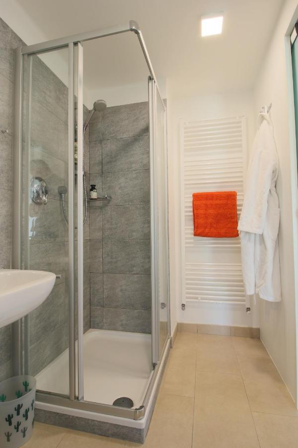 Apartment Haus Lang Lagundo Luaran gambar