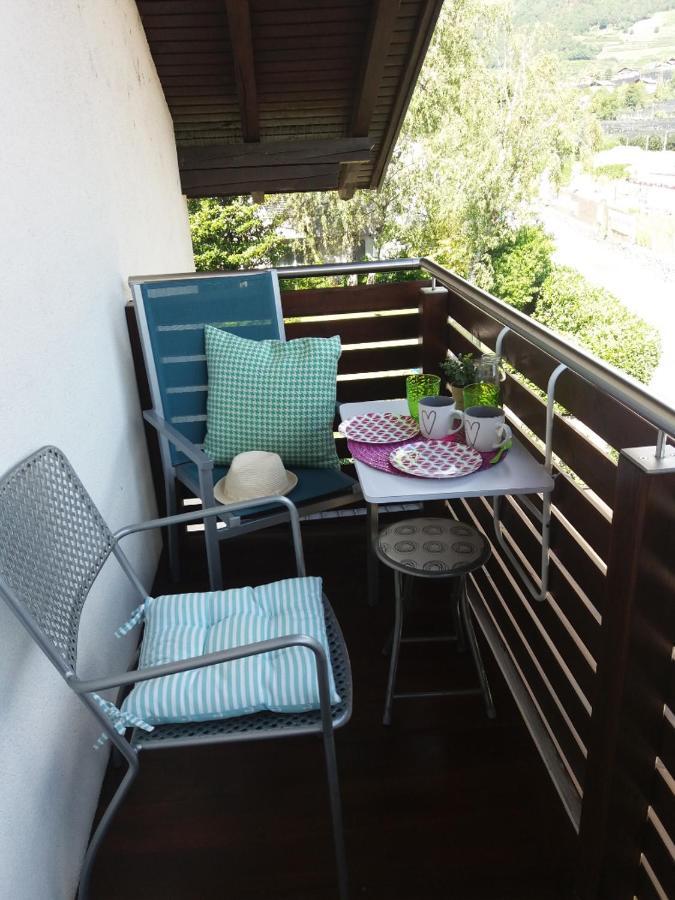 Apartment Haus Lang Lagundo Luaran gambar