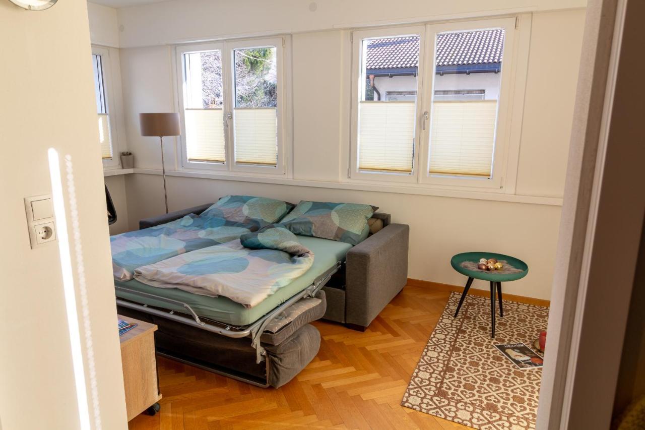 Apartment Haus Lang Lagundo Luaran gambar