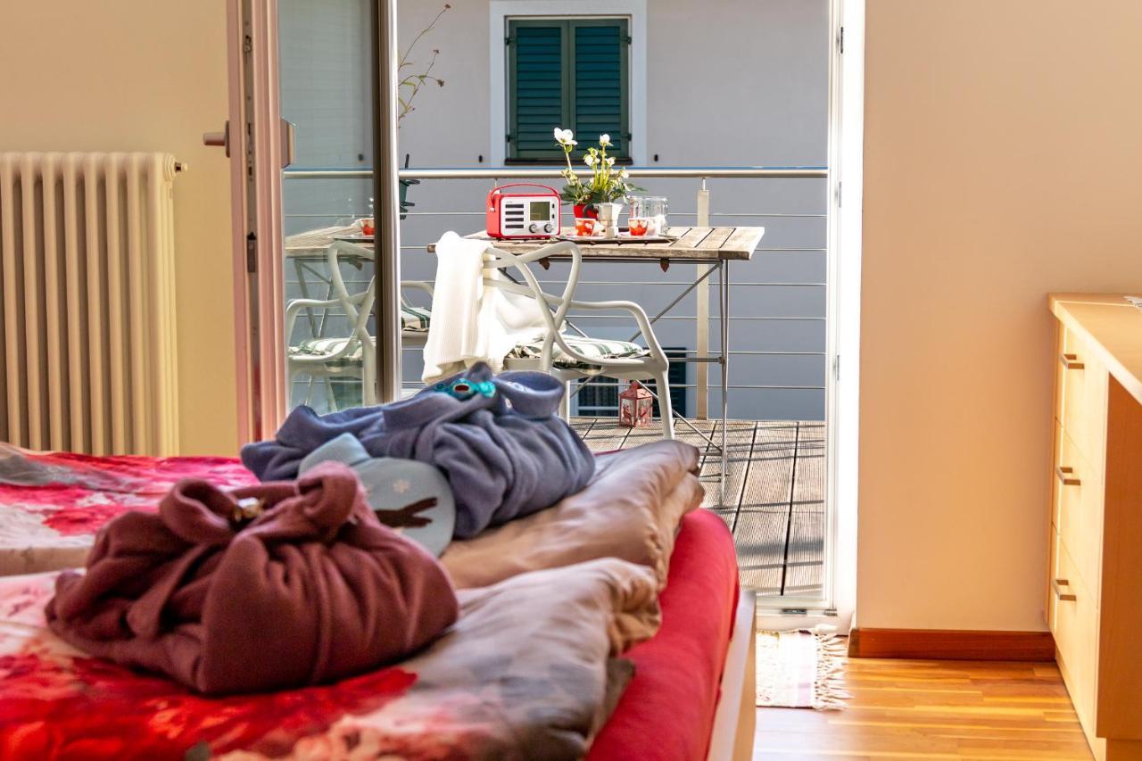 Apartment Haus Lang Lagundo Luaran gambar