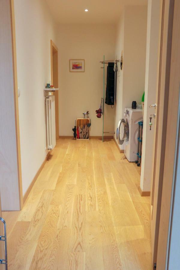 Apartment Haus Lang Lagundo Luaran gambar